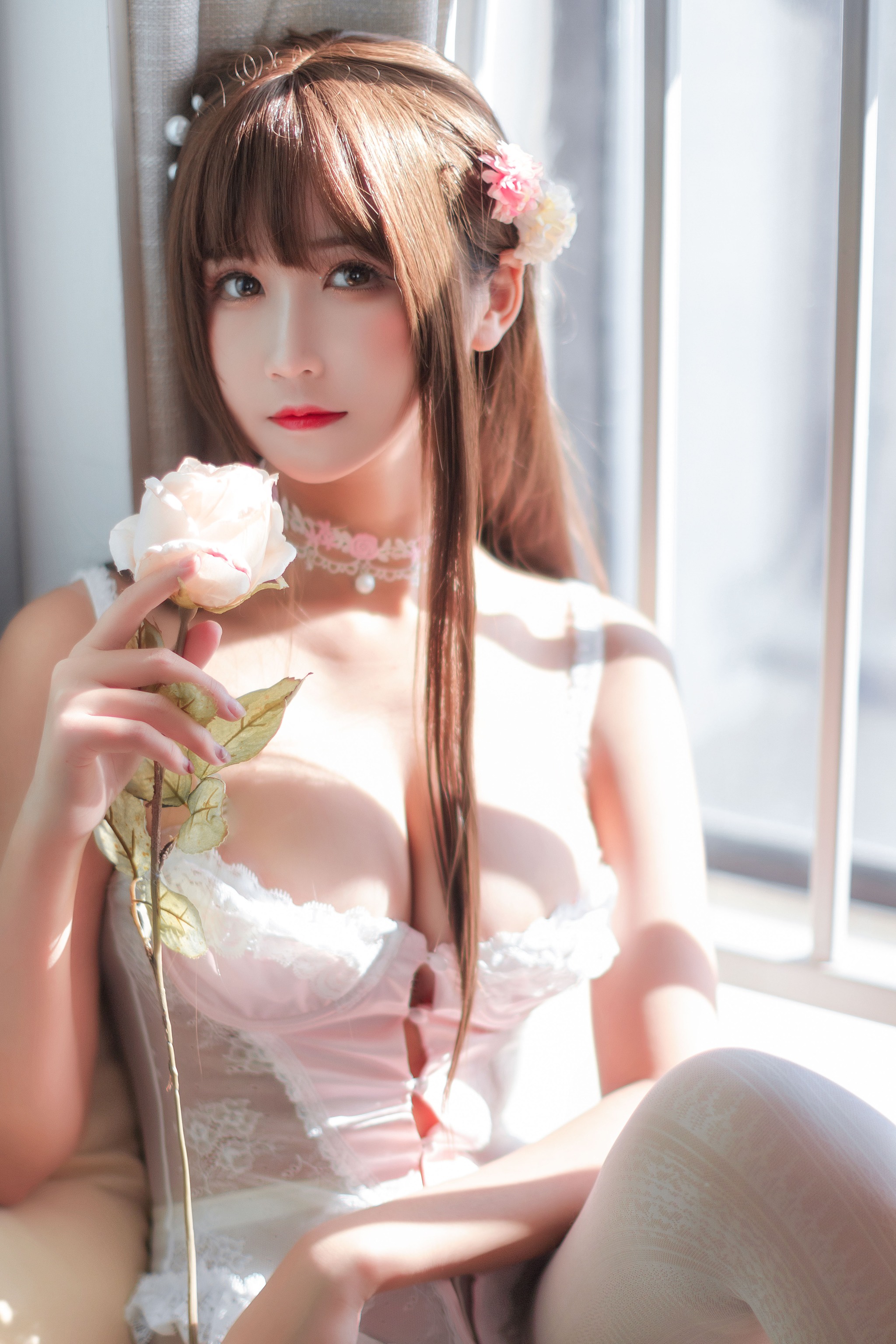 三度_69 - NO.057 白丝芭蕾[20P]-XikXak